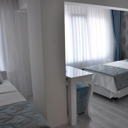 Hotel Iscen Mustafakemalpaşa Rum bild
