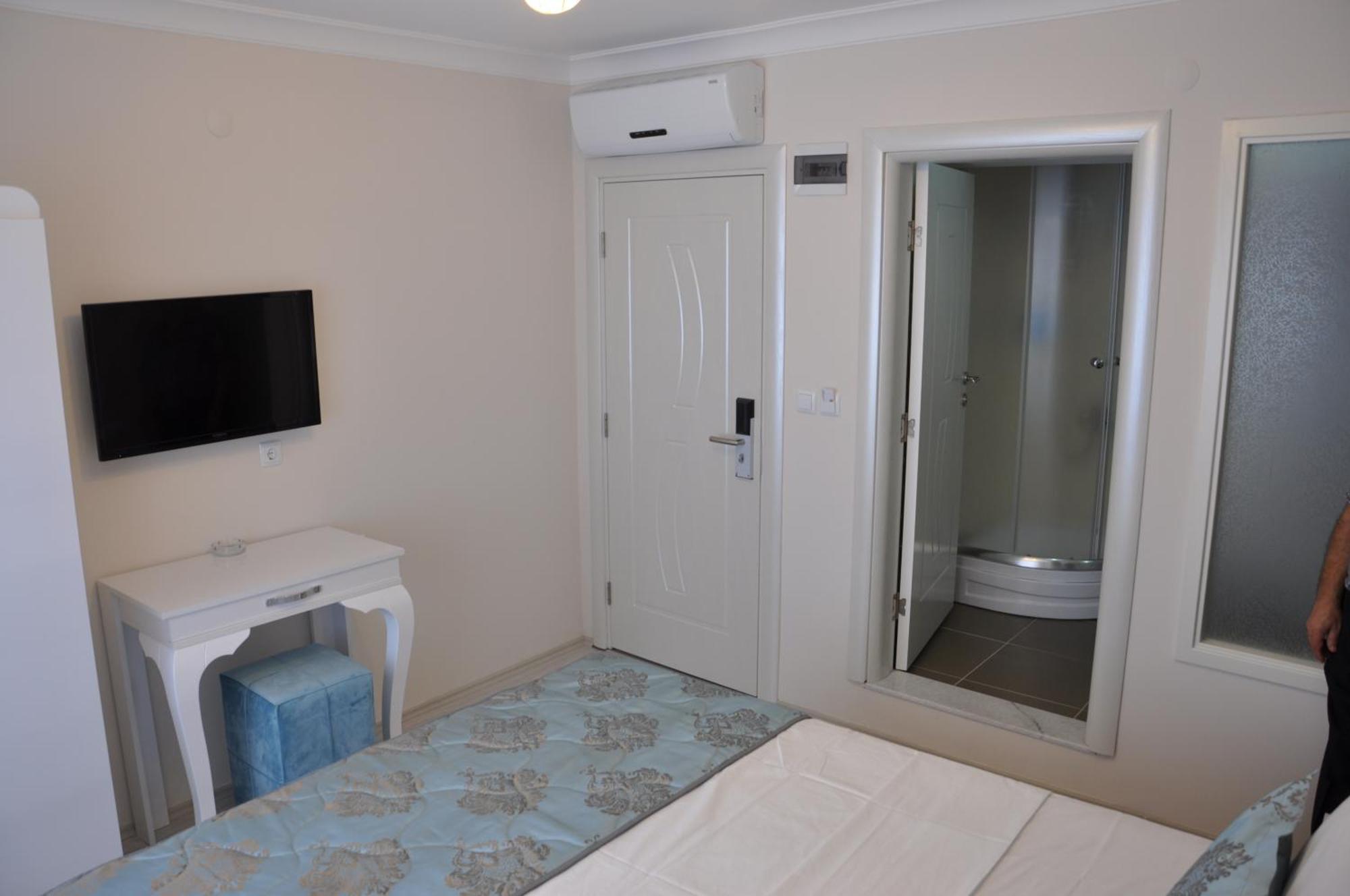 Hotel Iscen Mustafakemalpaşa Rum bild