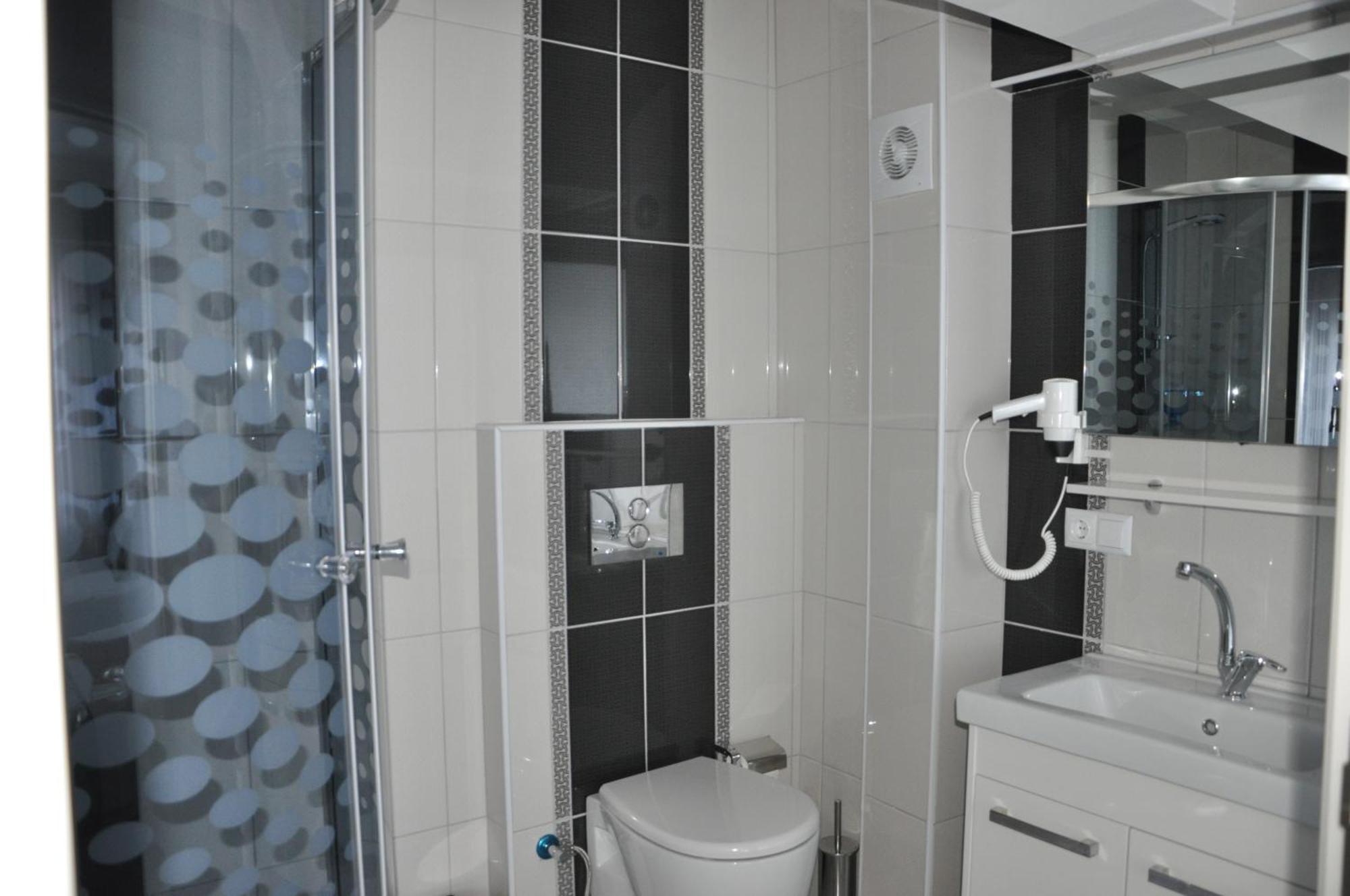 Hotel Iscen Mustafakemalpaşa Rum bild