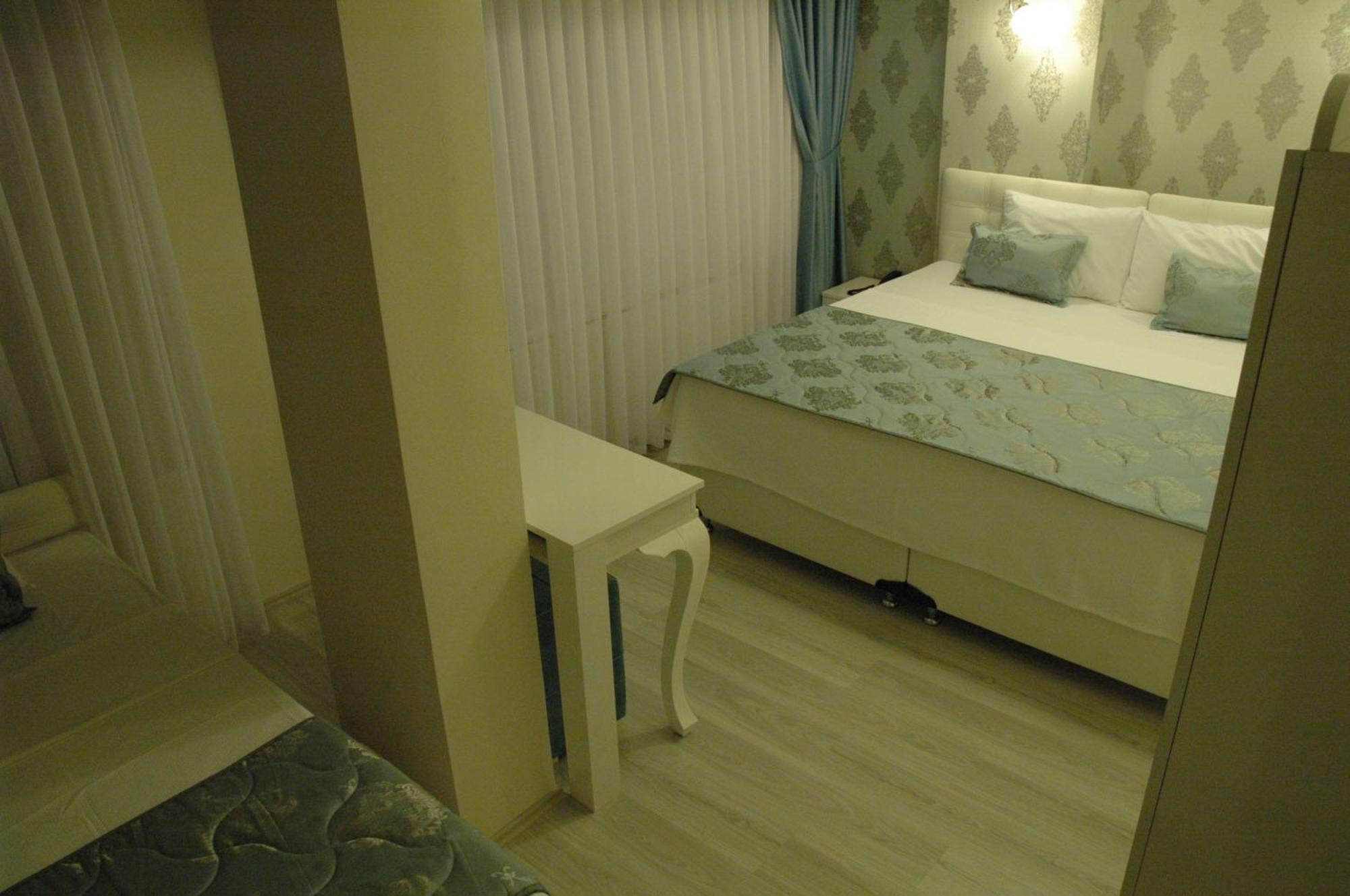 Hotel Iscen Mustafakemalpaşa Rum bild