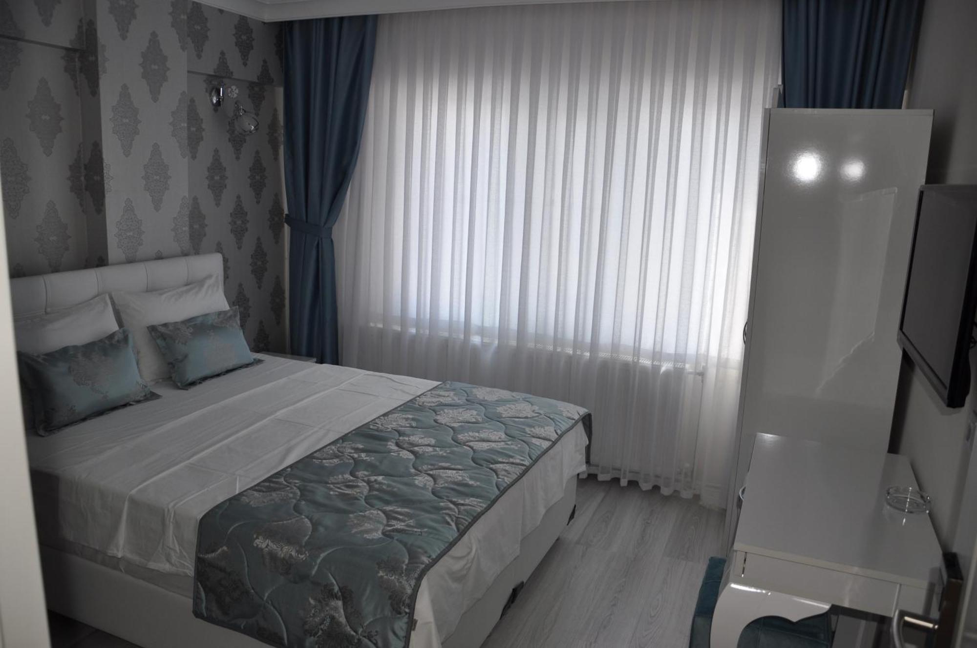 Hotel Iscen Mustafakemalpaşa Rum bild