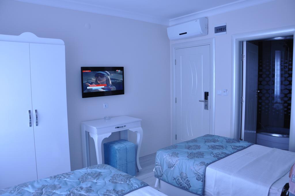 Hotel Iscen Mustafakemalpaşa Rum bild