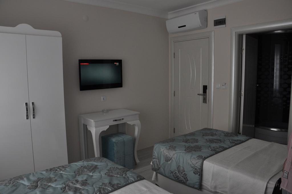 Hotel Iscen Mustafakemalpaşa Exteriör bild