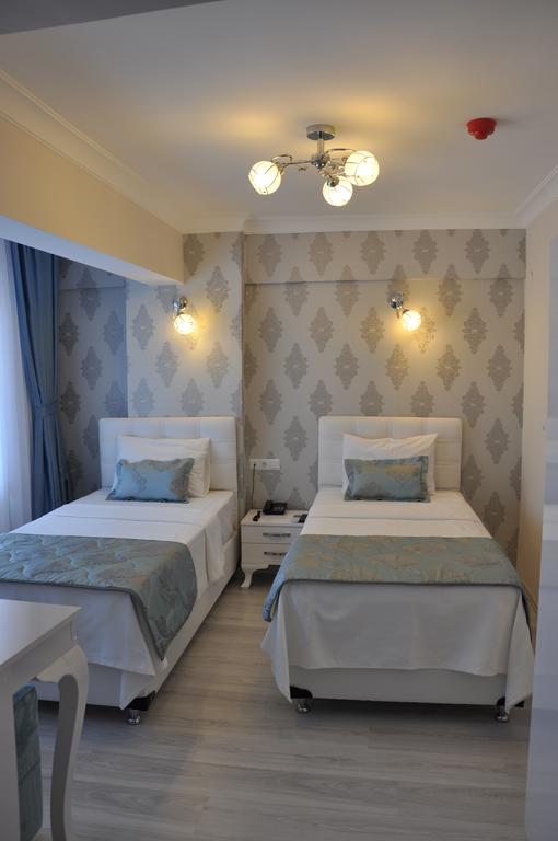 Hotel Iscen Mustafakemalpaşa Exteriör bild