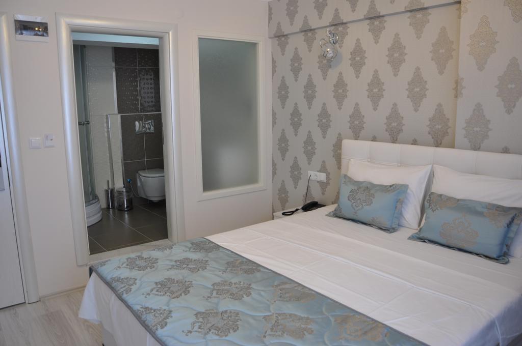 Hotel Iscen Mustafakemalpaşa Rum bild