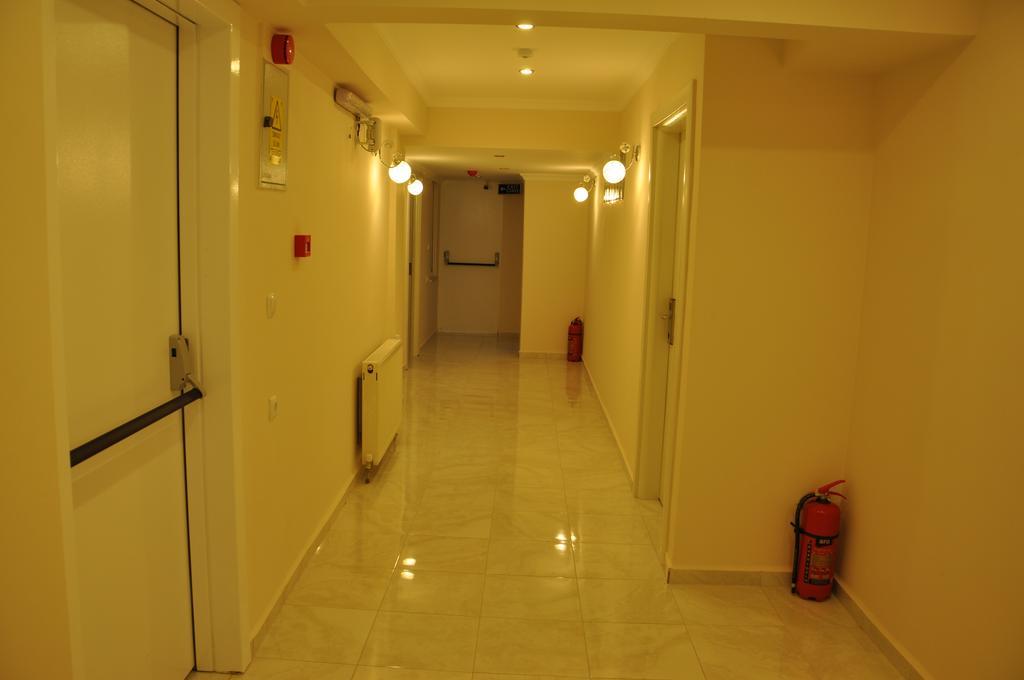 Hotel Iscen Mustafakemalpaşa Exteriör bild
