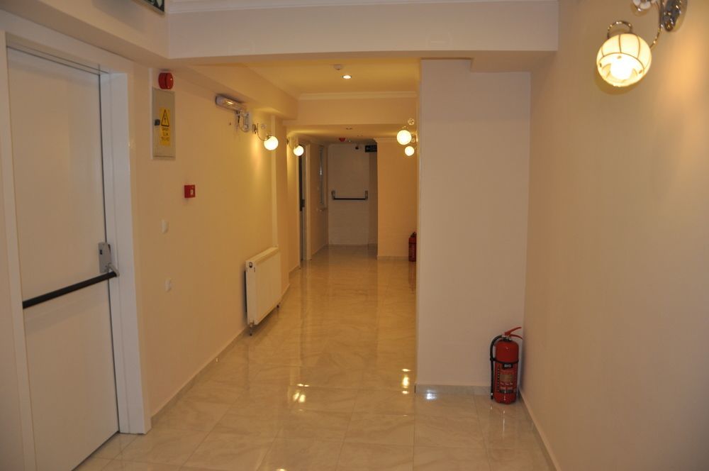 Hotel Iscen Mustafakemalpaşa Exteriör bild