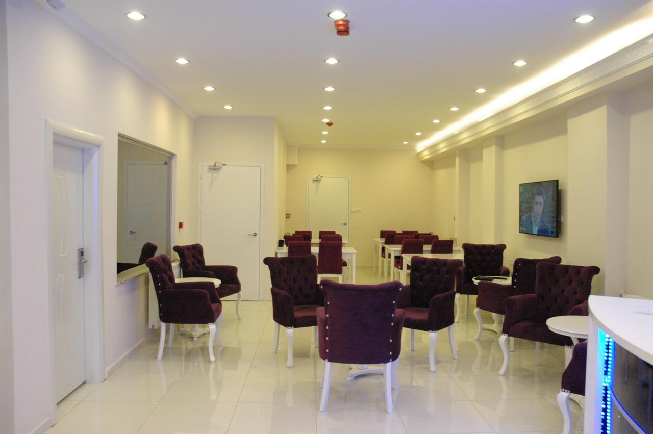 Hotel Iscen Mustafakemalpaşa Exteriör bild